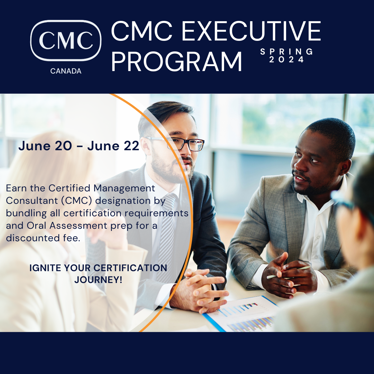 CMC Executive Program Summer 2024